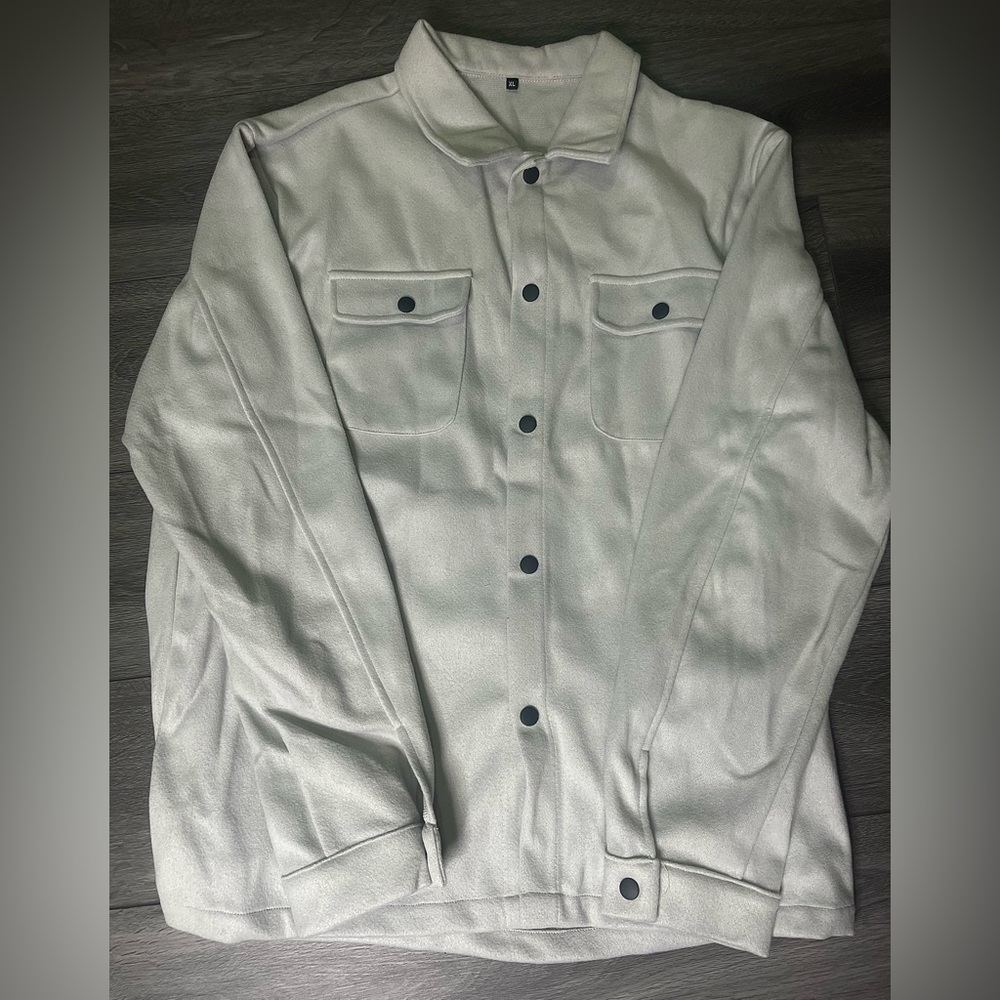 Men's Pocket Jacket